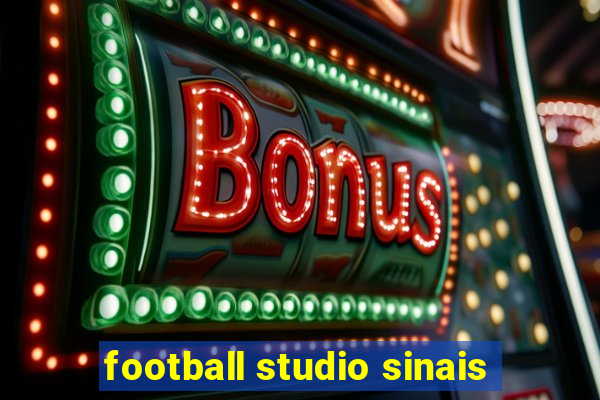 football studio sinais